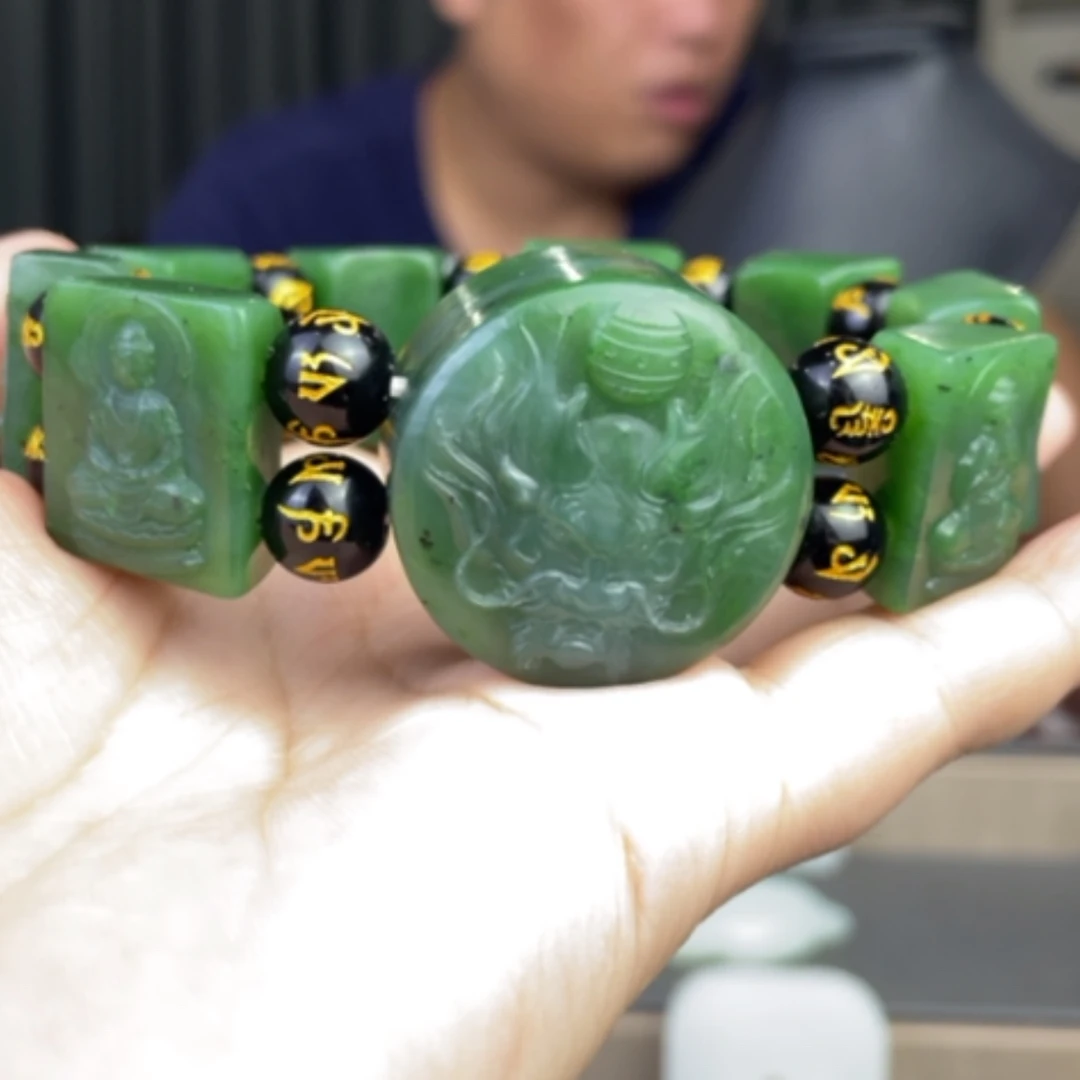 【闪购商品】和田玉未镶嵌颈饰