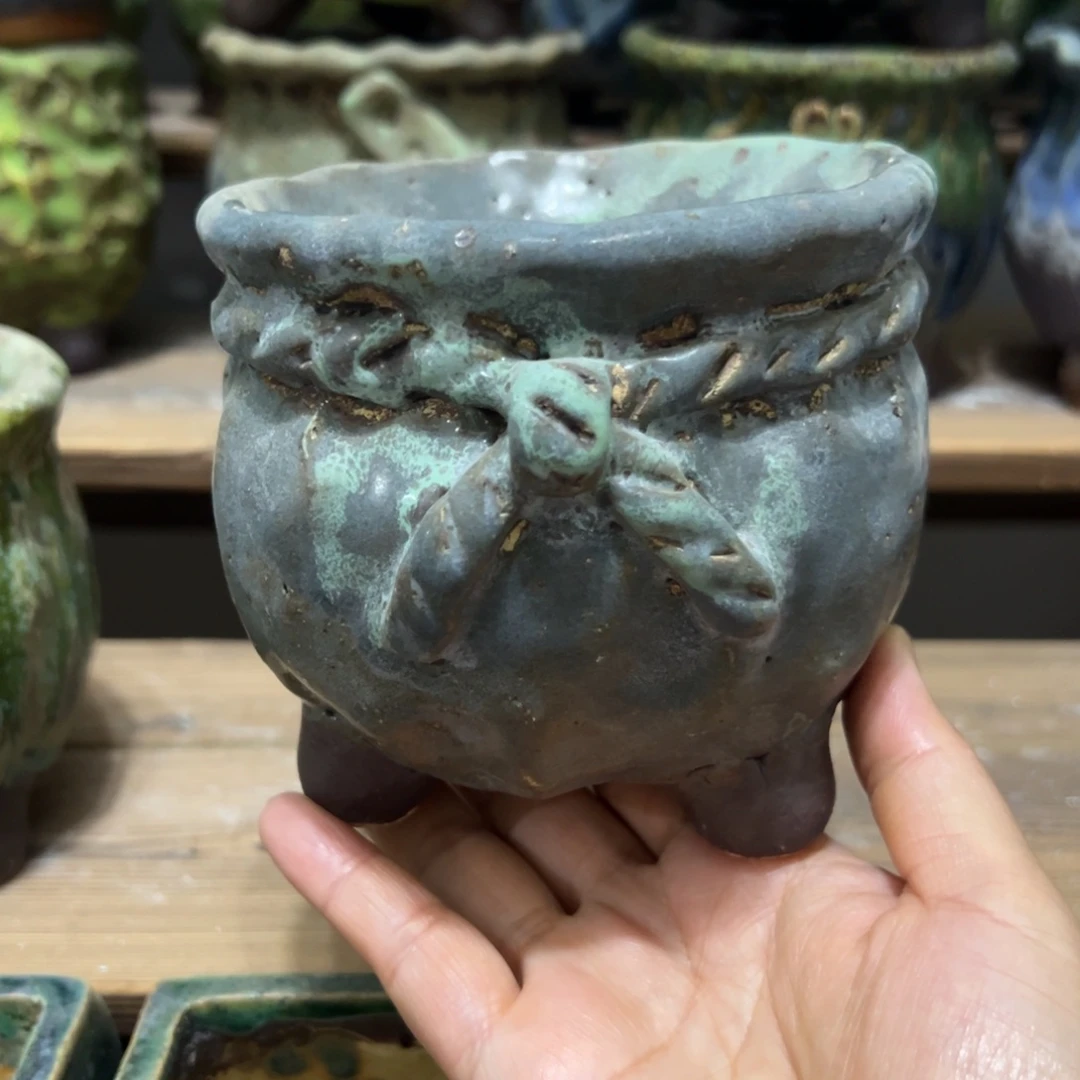 特价多肉花盆百搭
