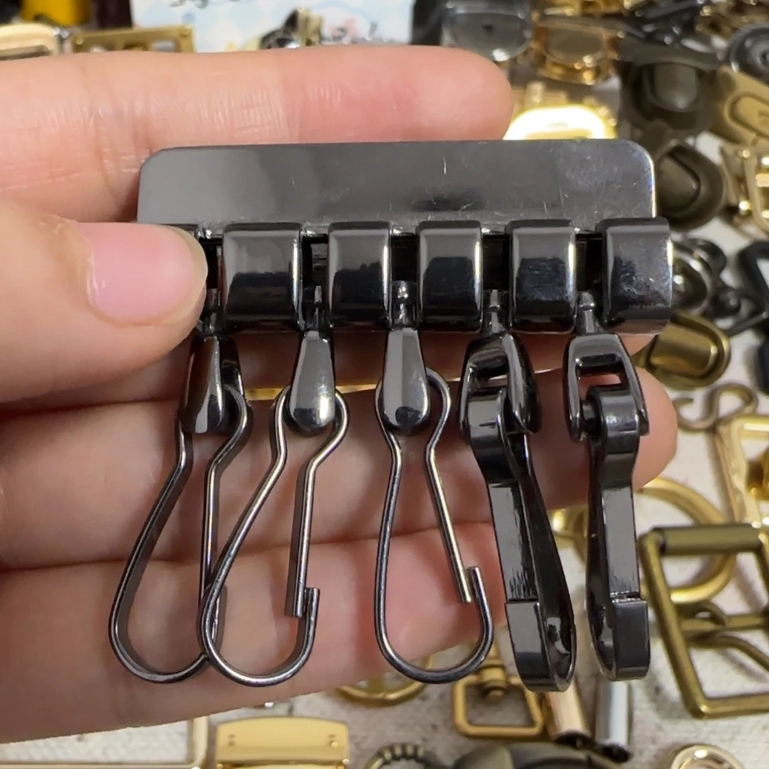 卡脚钥匙盘10元6个.