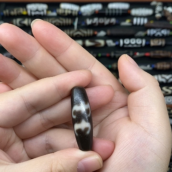 未镶嵌玛瑙/玉髓珠宝半成品