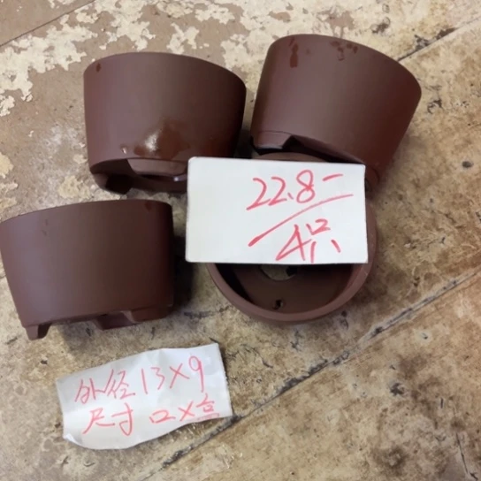 紫砂紫砂花盆破损包赔