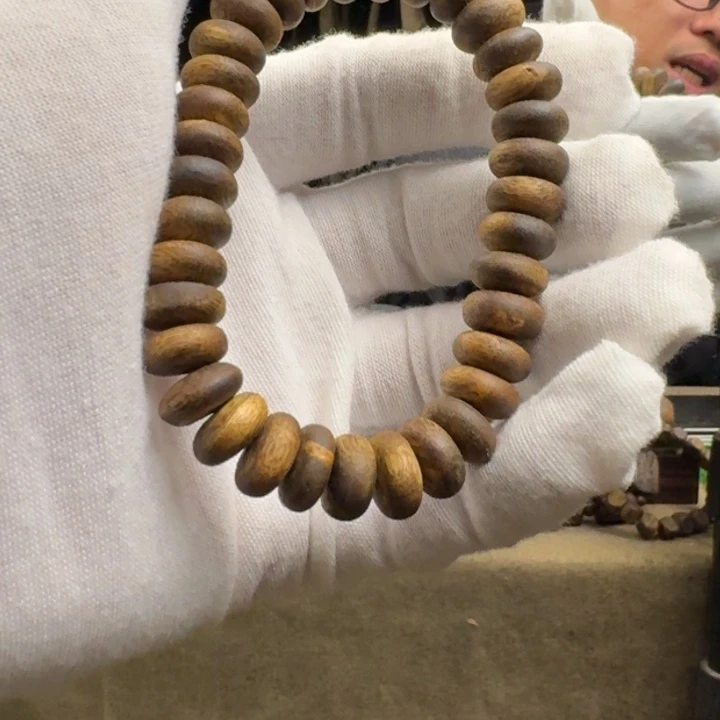 ****บ沉香碎屑沉香大算盘10克➕