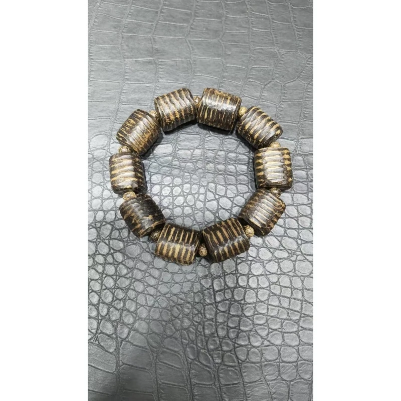 增香沉香木沉香木作手串高端收藏108