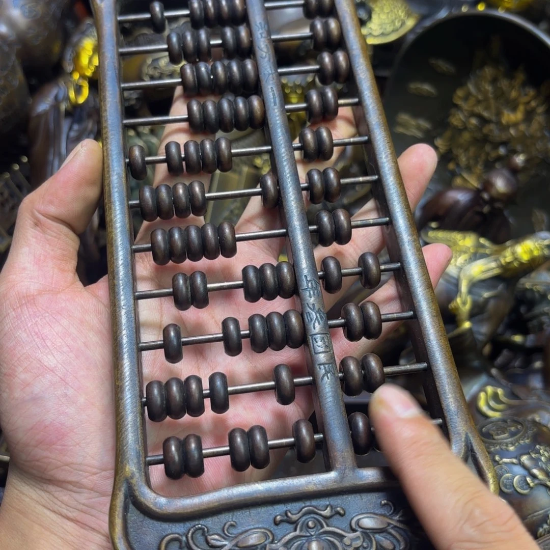 嘉嘉精品铜器摆件
