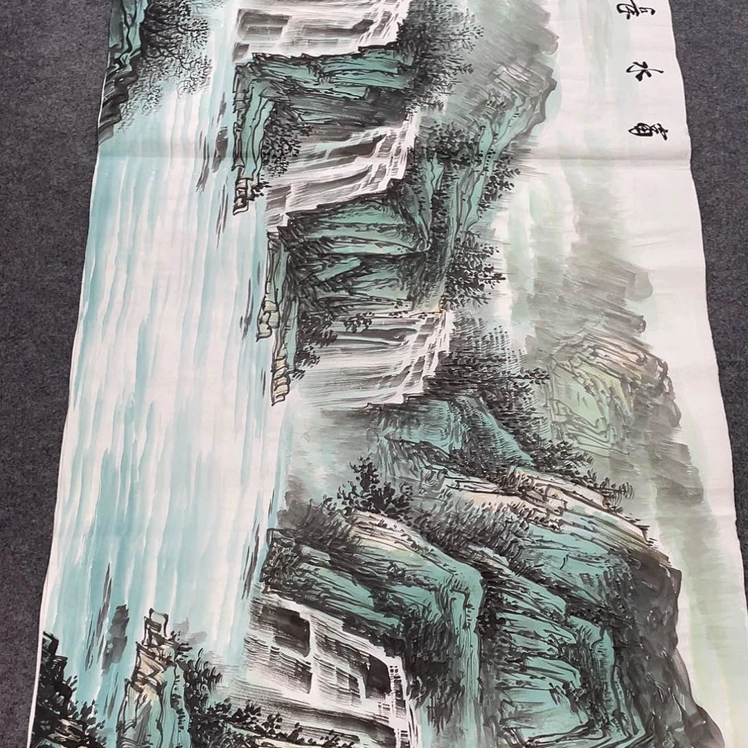 国画今天国画作品展