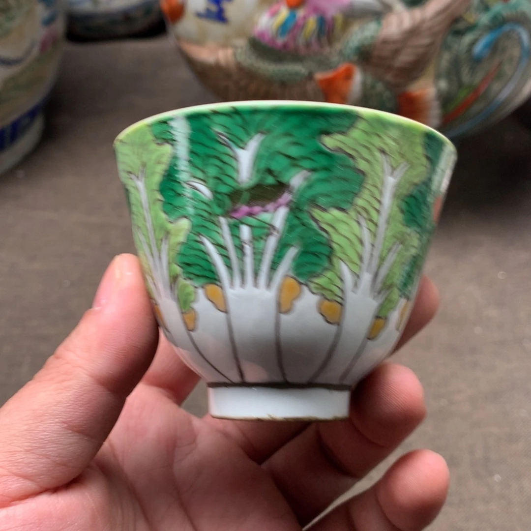 摆件陶瓷旧藏瓷器旧藏瓷器