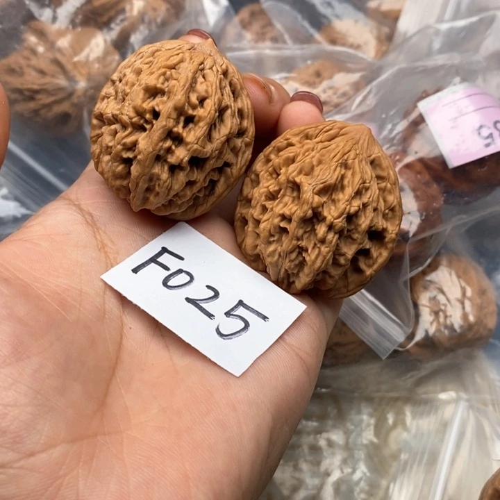 文玩核桃把件核桃