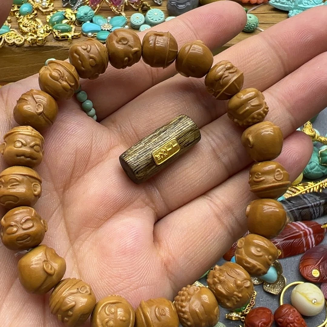 猴头核桃吊坠嗲*酱280749085700