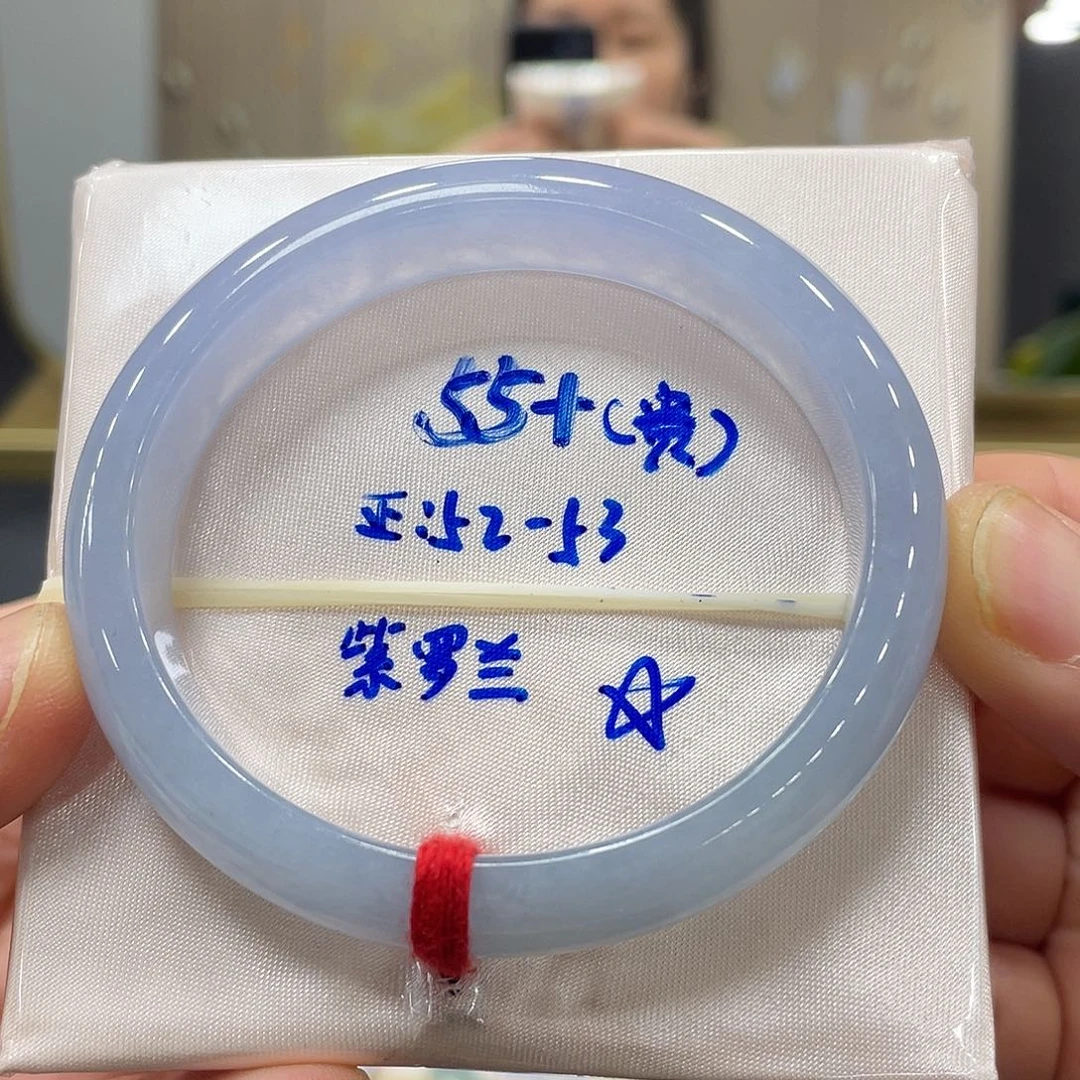 未镶嵌手镯翡翠翡翠