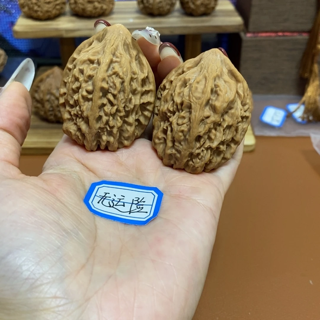 吊坠文玩核桃涞鸡