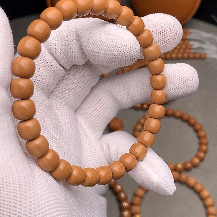 猴头核桃手串老型8.0尺寸