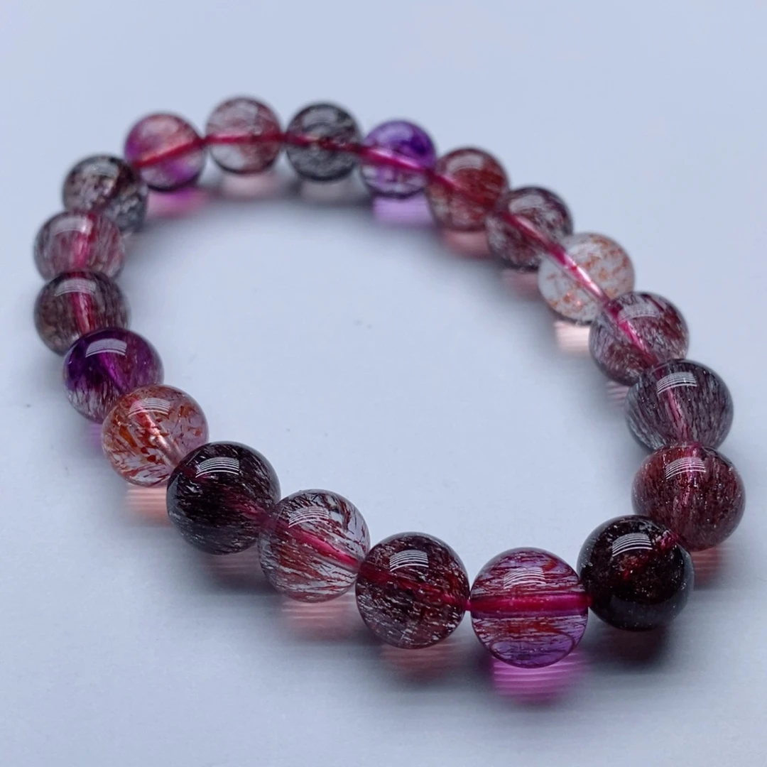 手链未镶嵌水晶水晶手链