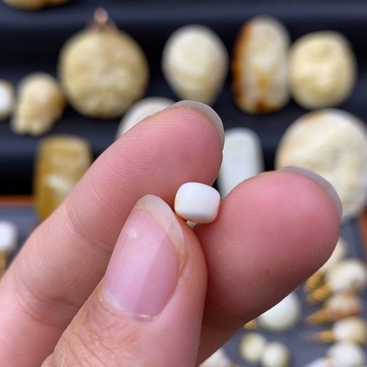 琥珀未镶嵌裸石6老邢