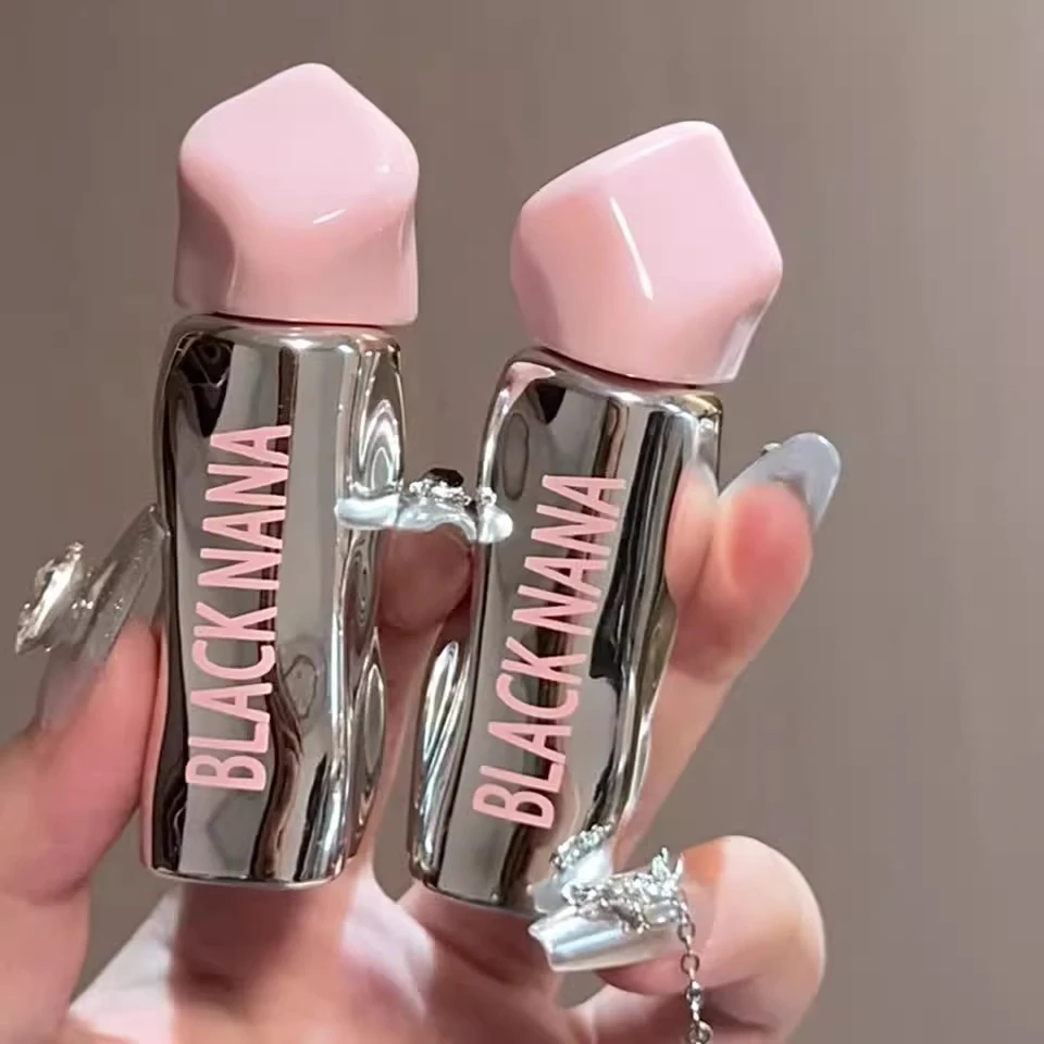 BLACK NANA星扉水光镜面唇釉无花果唇蜜学生党伪素颜显白口红唇彩