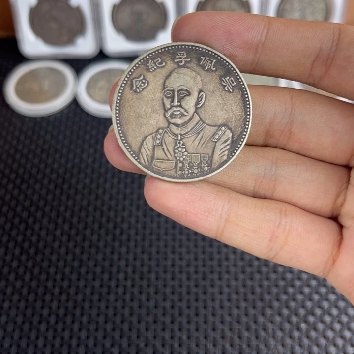 金属工艺品大头龙洋船洋