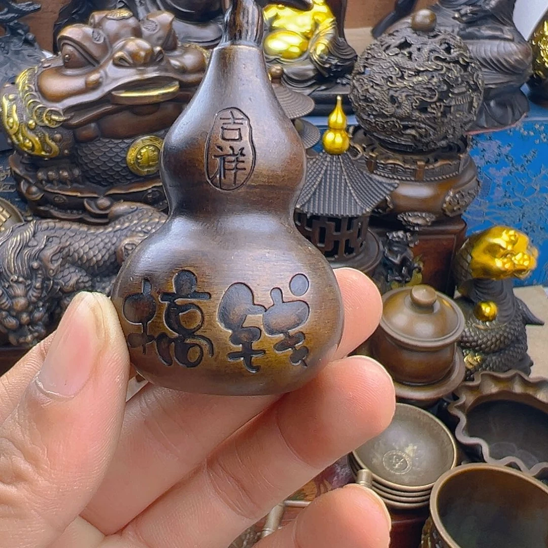 铜工艺美术精品大展