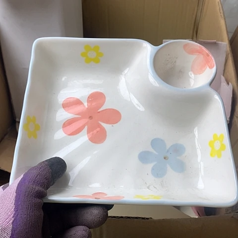陶瓷制品满25拼单发货默认微瑕