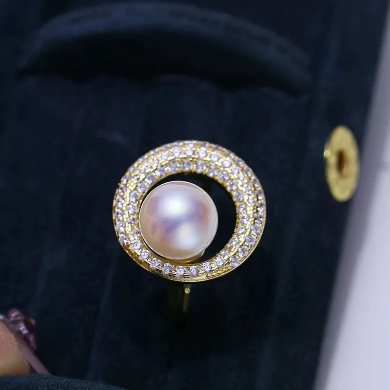 合金仿珍珠耳饰 合金仿珍珠耳饰 高级感轻奢女士气质简约耳钉