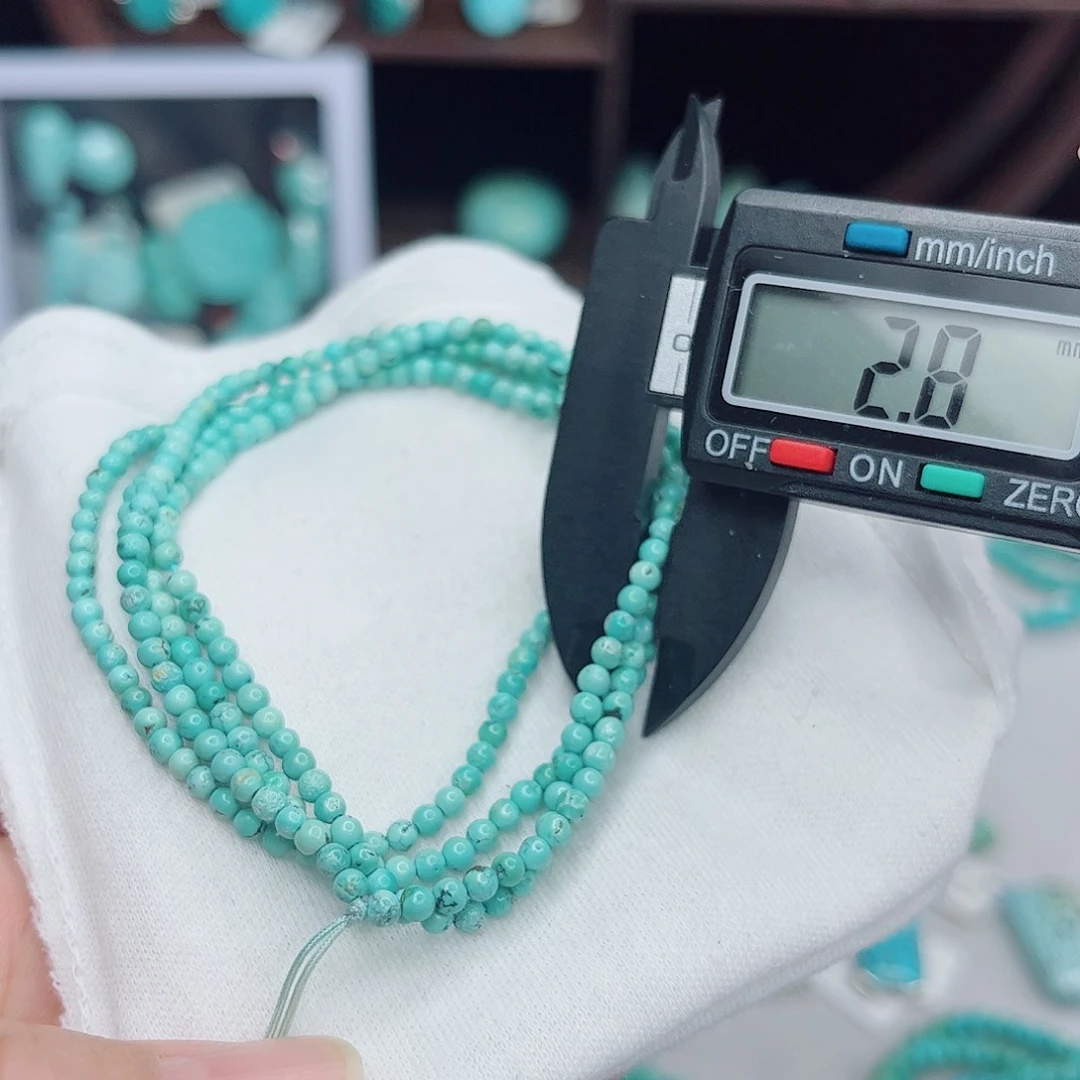 绿松石未镶嵌绿松石