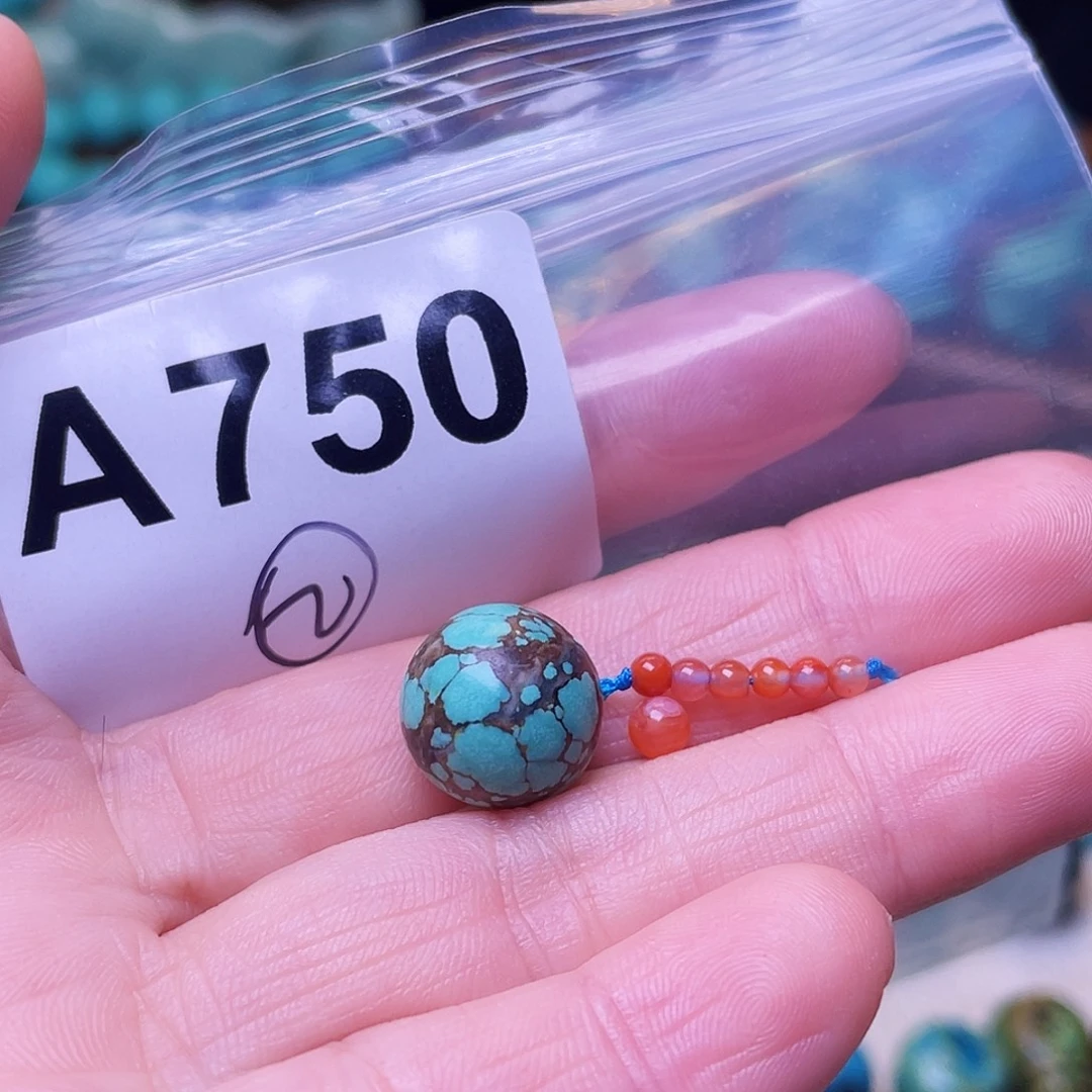 南红玛瑙合金珠宝半成品