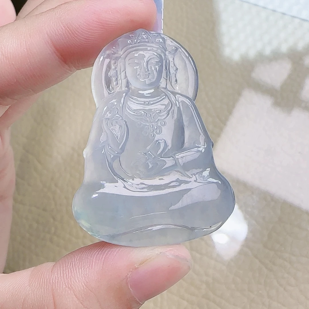 【闪购商品】颈饰未镶嵌翡翠