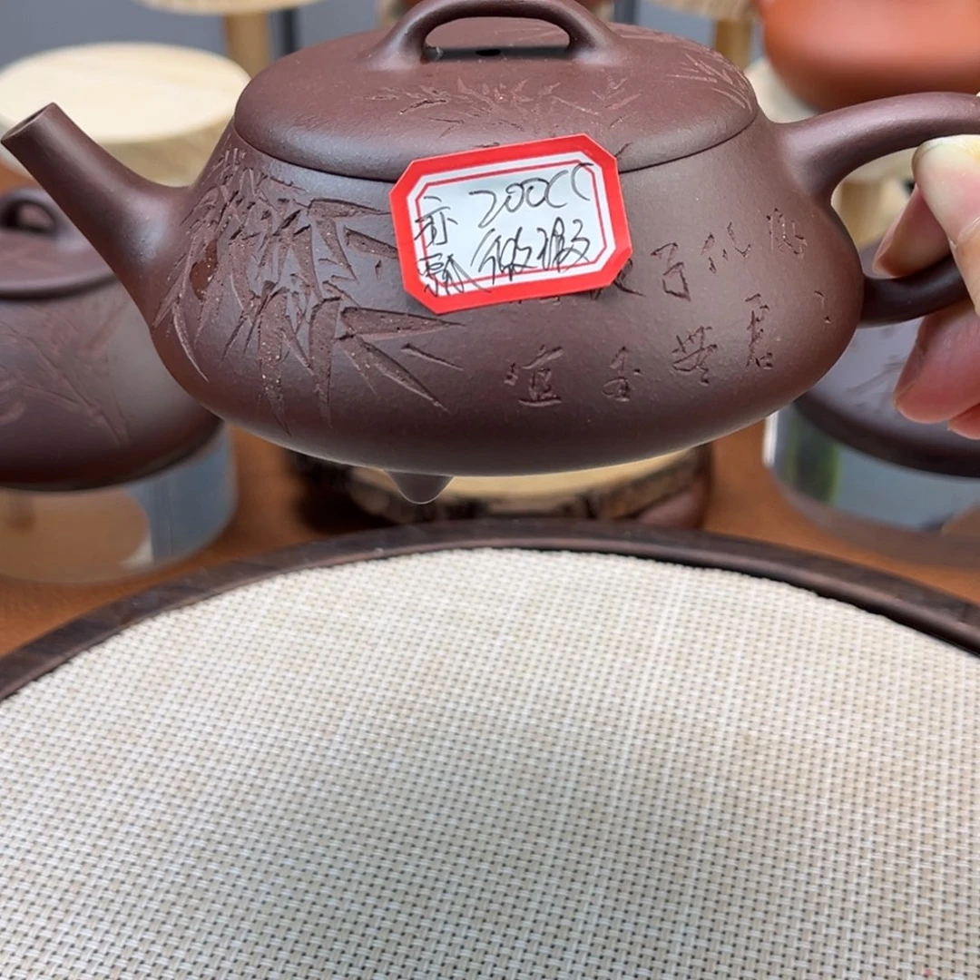 茶壶紫砂4818585558588995