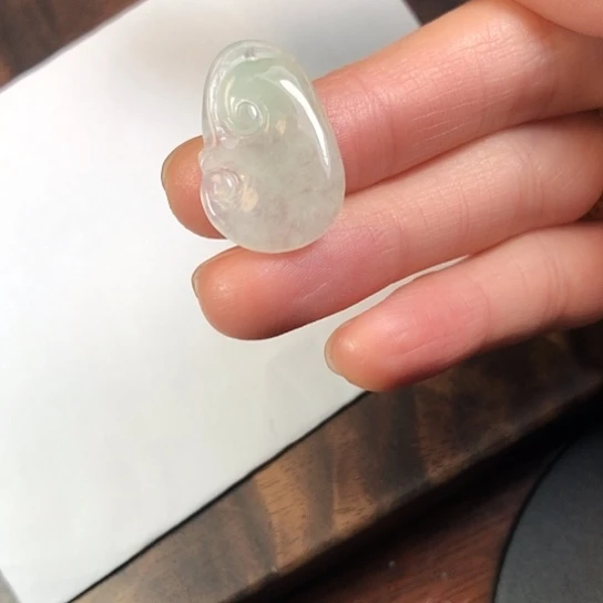 翡翠未镶嵌颈饰缅甸A货，每天下午1点半开播