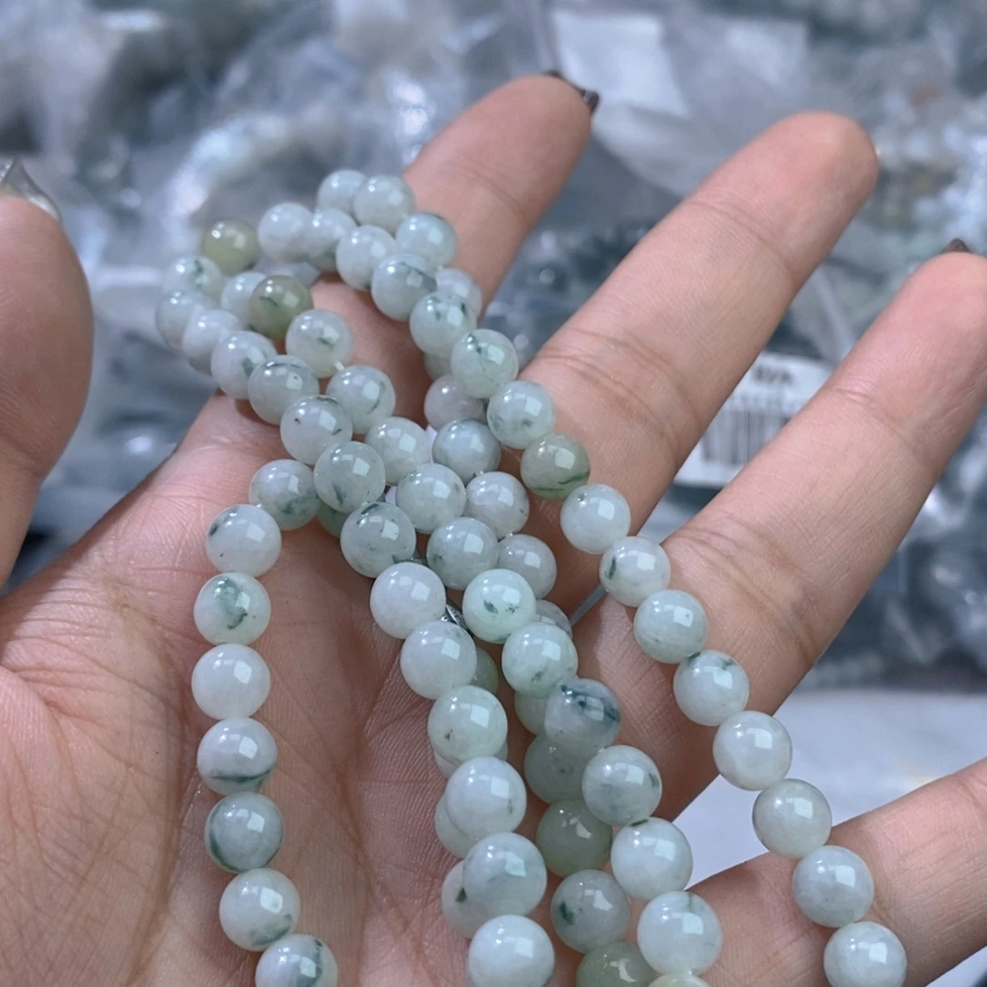 未镶嵌定制翡翠天然缅甸a货翡翠