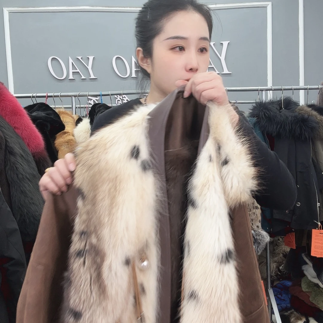 姚小妖家高端皮草