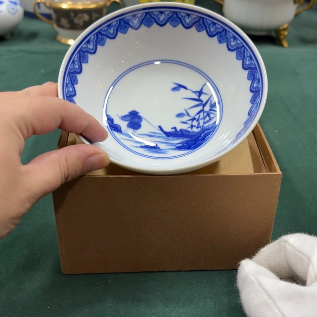 云翼堂瓷器真好看呀