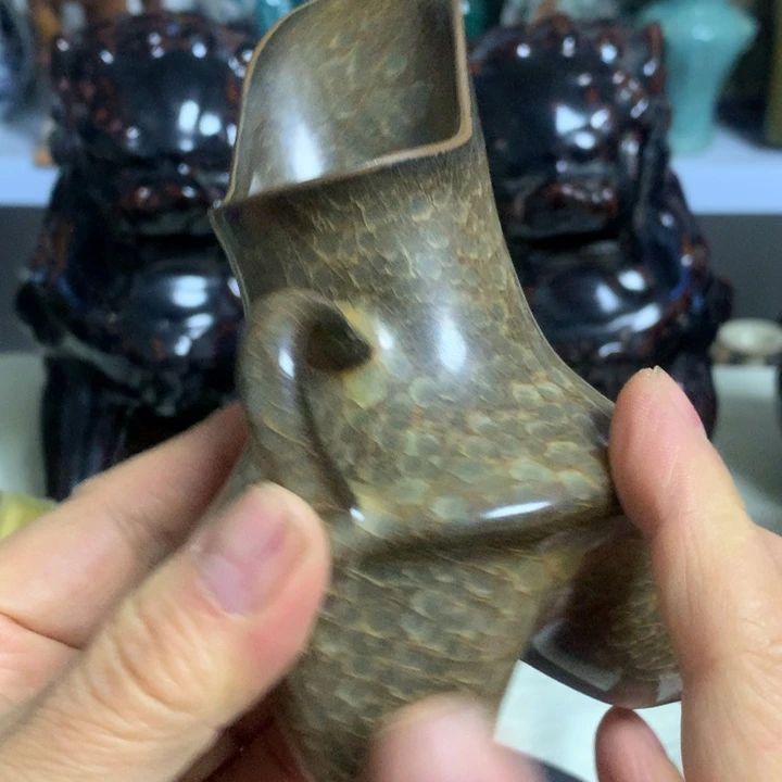 摆件摆件瓷器官窑
