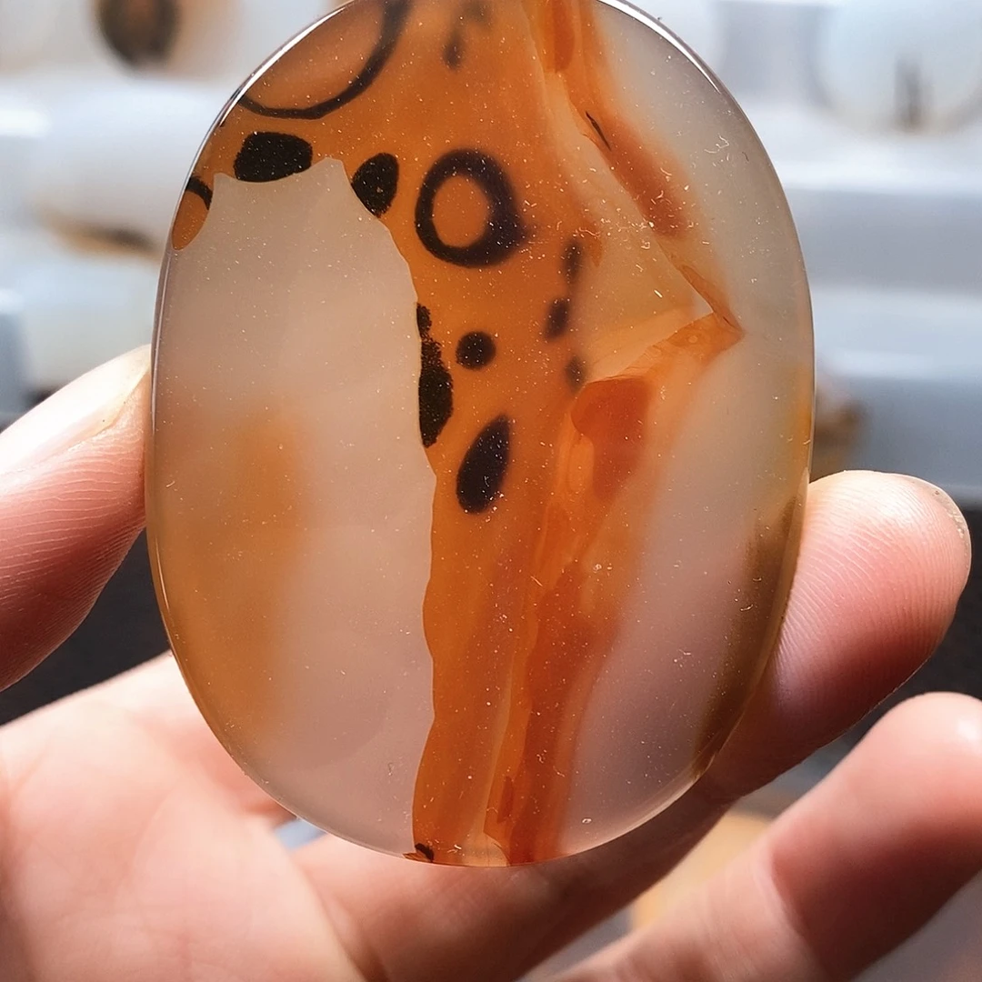 玛瑙/玉髓合金珠宝奇石