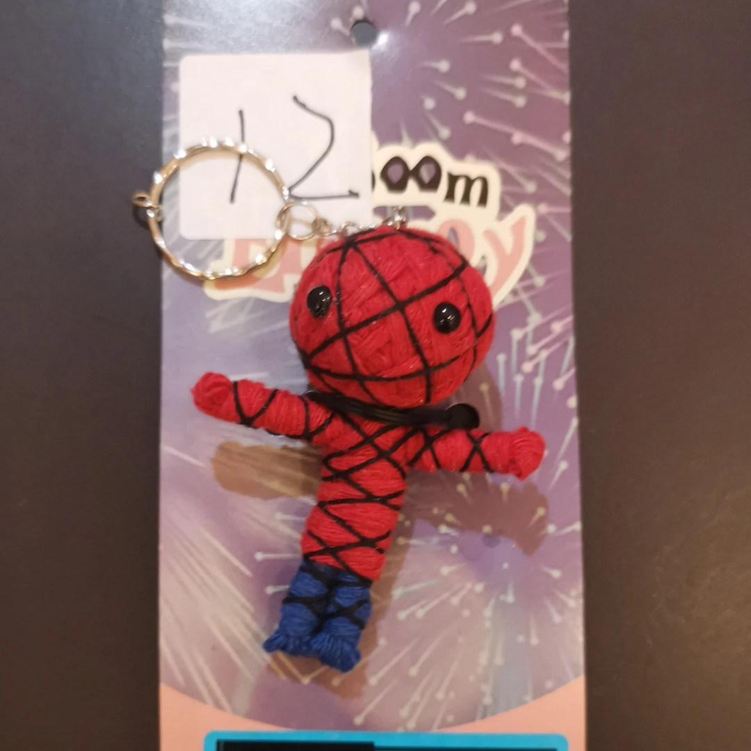 12号娃娃 蜘蛛侠