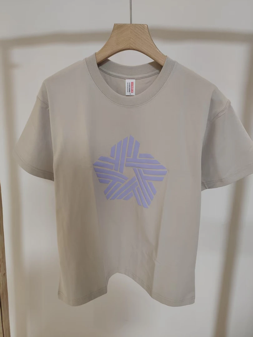 【冯漂亮甄选】M546时尚潮流休闲百搭男士个性短袖DX