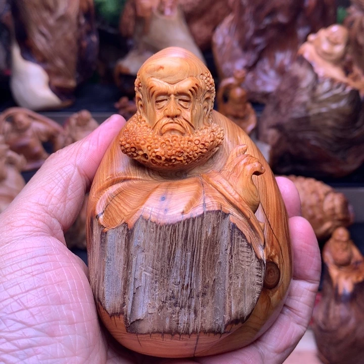 柏木（崖柏）崖柏陈化料