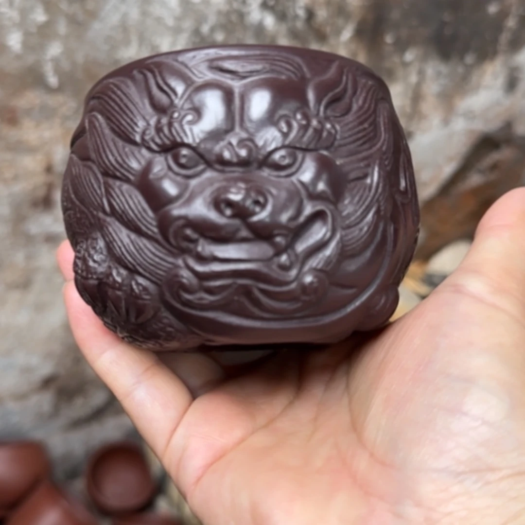 【闪购商品】茶杯紫砂紫砂茶具