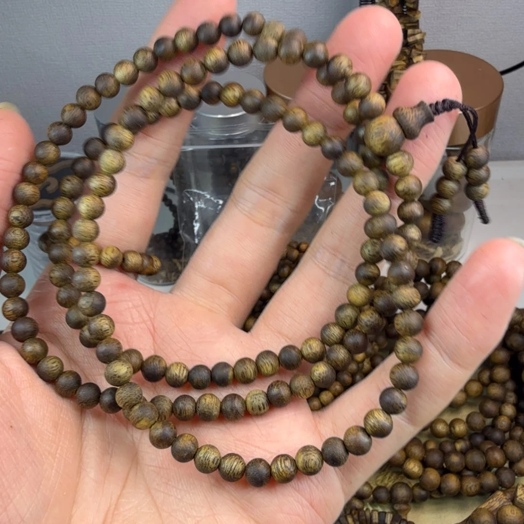 奇楠沉香05多圈9g