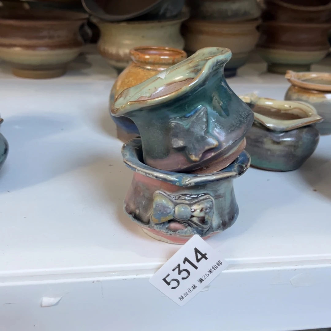5314内5.5景德镇手工制作