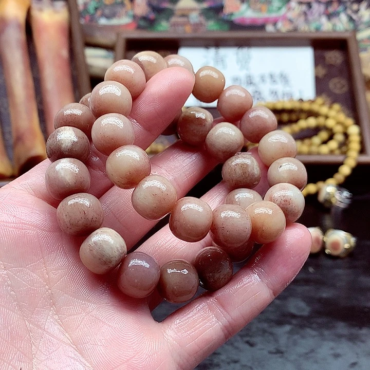 驼骨手串/手链12345顶骨