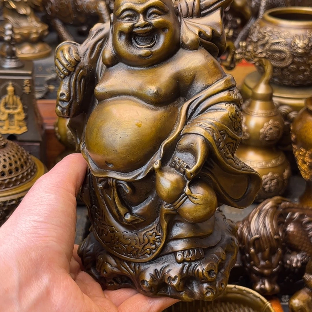 精美铜器点击下单！！！