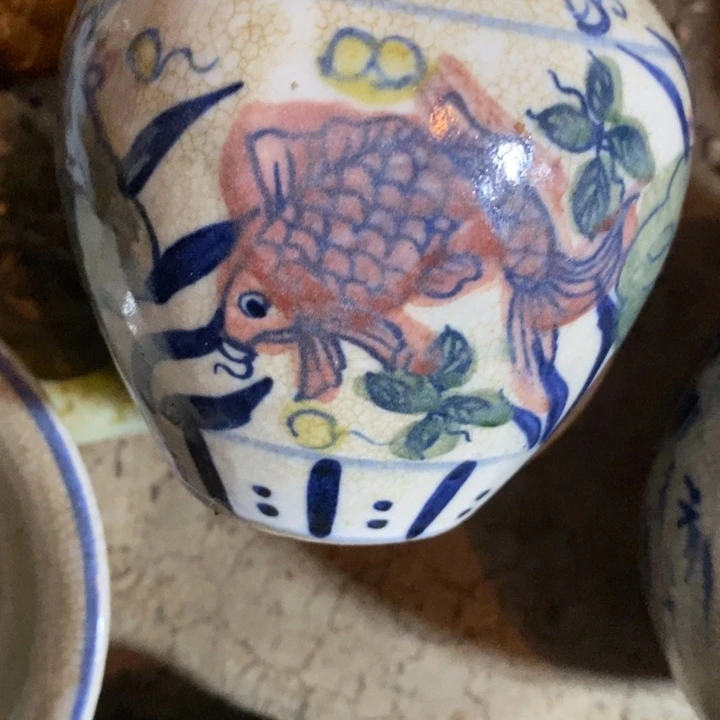 瓷片瓷器瓷器瓷器