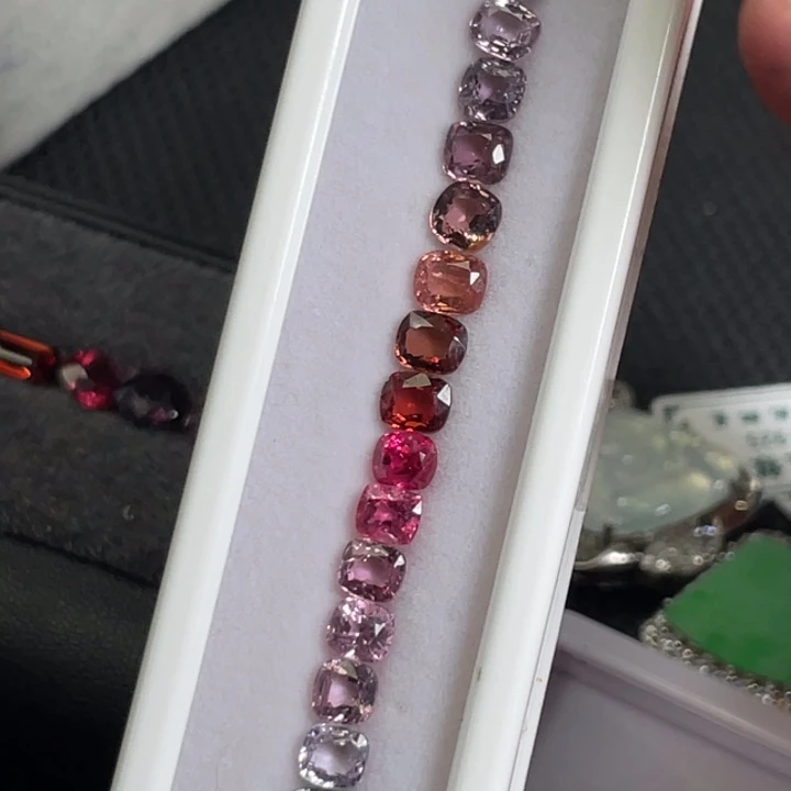 尖晶石戒指未镶嵌