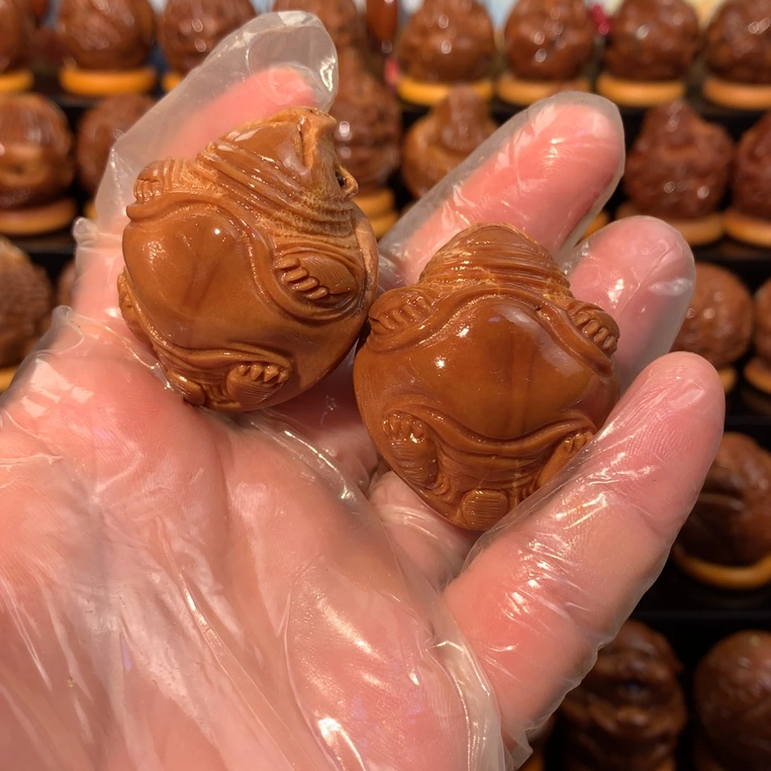 橄榄核手串/手链元宝龟