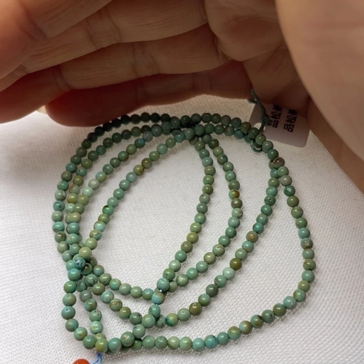 绿松石未镶嵌珠宝