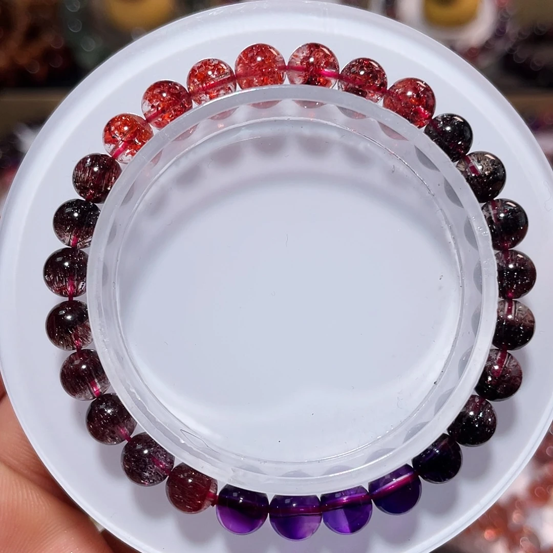 水晶手链未镶嵌手