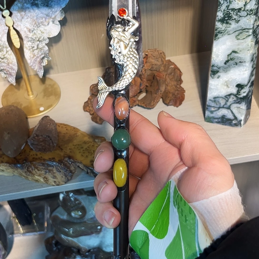 水晶天然水晶微瑕未镶嵌