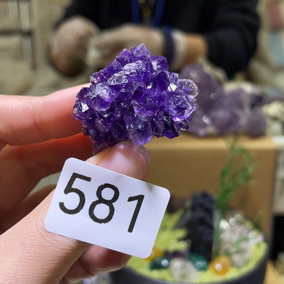 未镶嵌珠宝半成品水晶