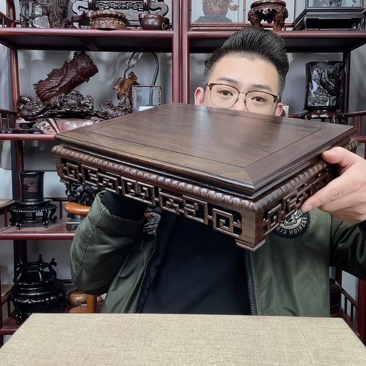 紫砂工艺品工艺品底座