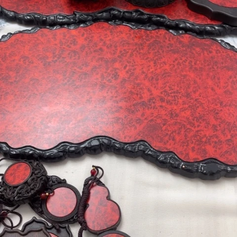 东非黑黄檀（紫光檀）我***人