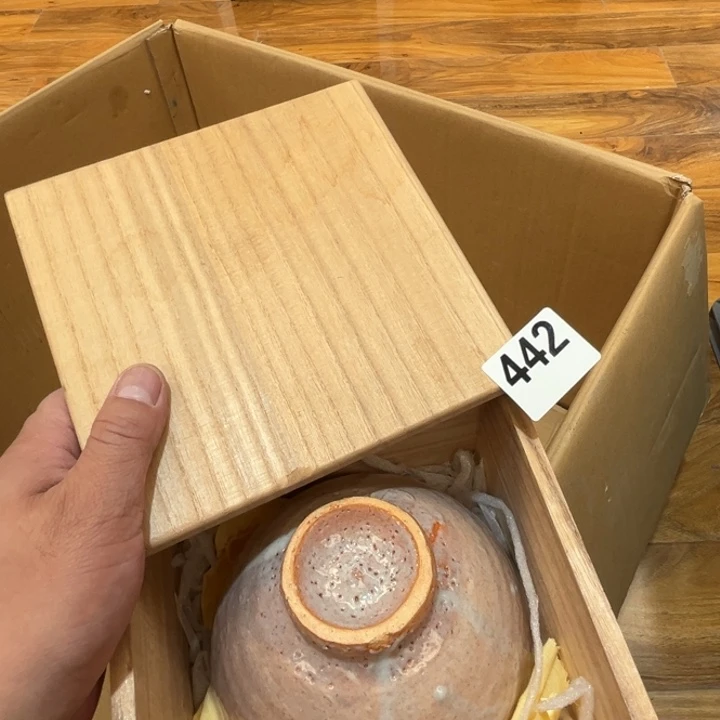 瓷片呀工艺品摆件瓷器摆件正能量